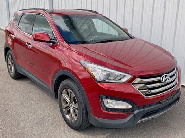 used 2016 Hyundai Santa Fe Sport car, priced at $11,860