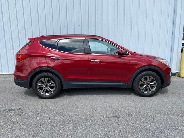 used 2016 Hyundai Santa Fe Sport car, priced at $11,860