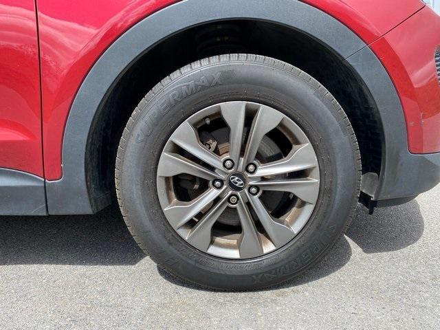 used 2016 Hyundai Santa Fe Sport car, priced at $11,860