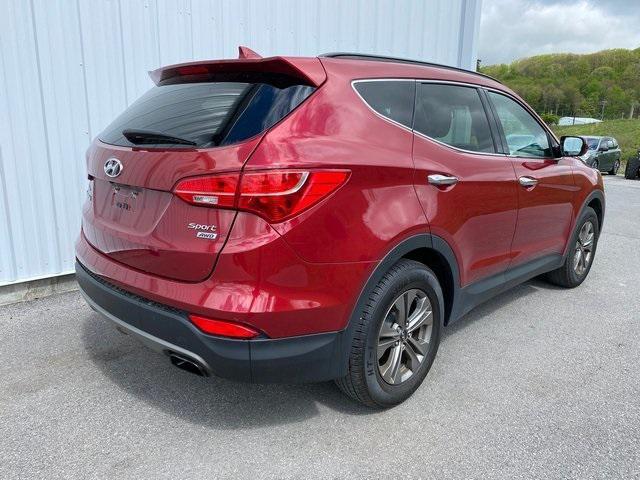 used 2016 Hyundai Santa Fe Sport car, priced at $11,860
