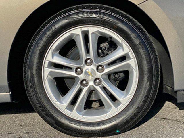 used 2018 Chevrolet Cruze car, priced at $9,890