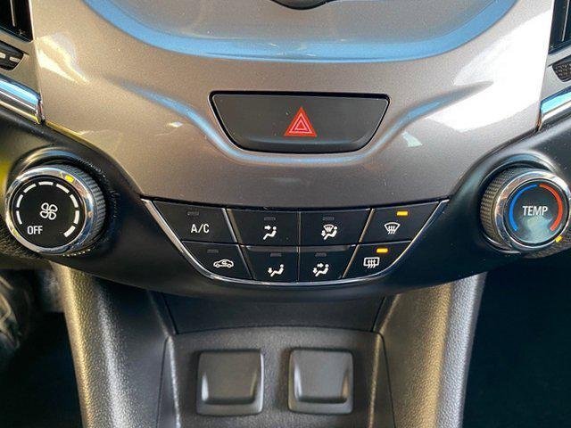 used 2018 Chevrolet Cruze car, priced at $9,890