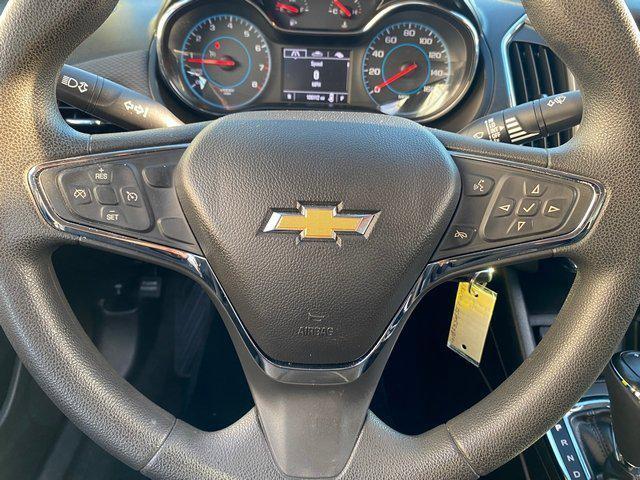 used 2018 Chevrolet Cruze car, priced at $9,890