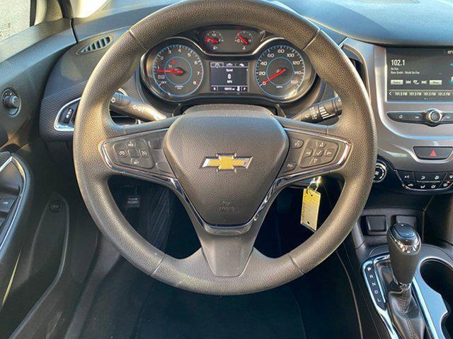used 2018 Chevrolet Cruze car, priced at $9,890