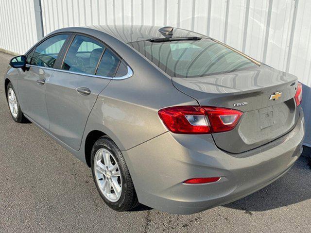 used 2018 Chevrolet Cruze car, priced at $9,890