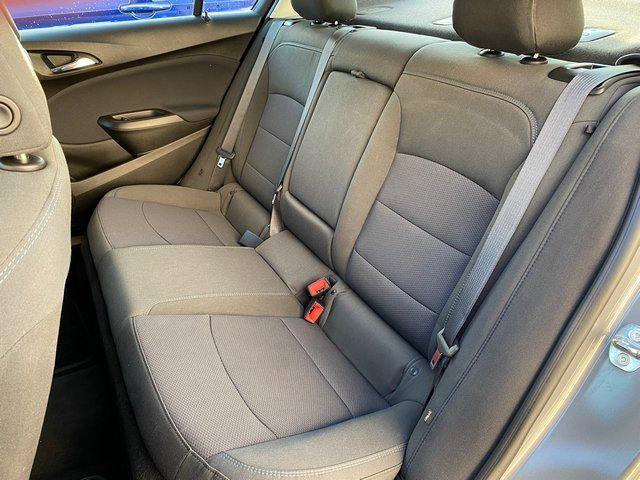 used 2018 Chevrolet Cruze car, priced at $9,890