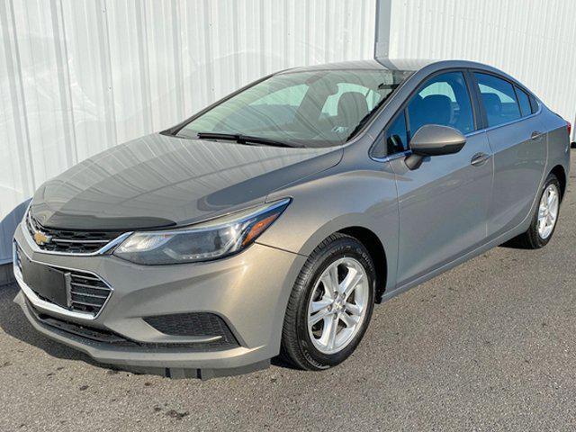 used 2018 Chevrolet Cruze car, priced at $9,890