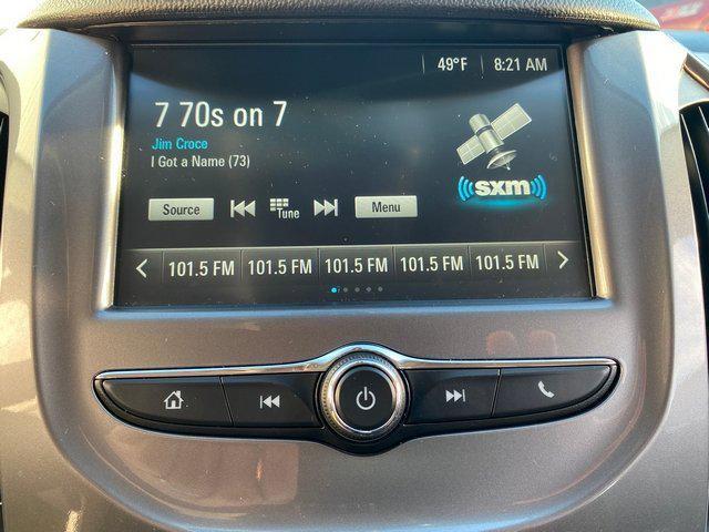 used 2018 Chevrolet Cruze car, priced at $9,890