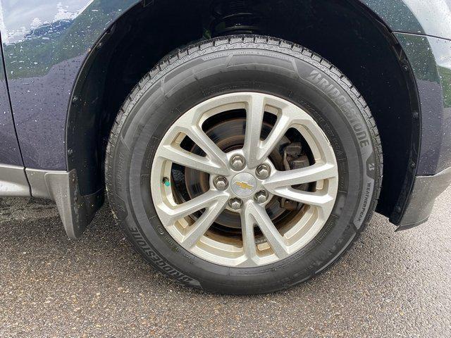used 2017 Chevrolet Equinox car, priced at $9,540