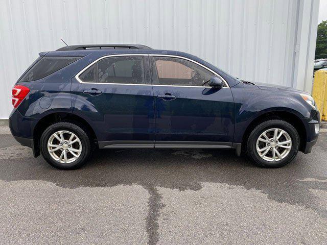 used 2017 Chevrolet Equinox car, priced at $9,540