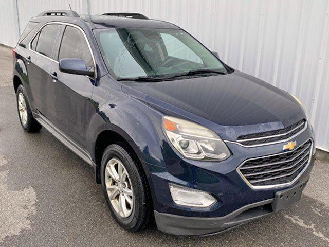 used 2017 Chevrolet Equinox car, priced at $9,540
