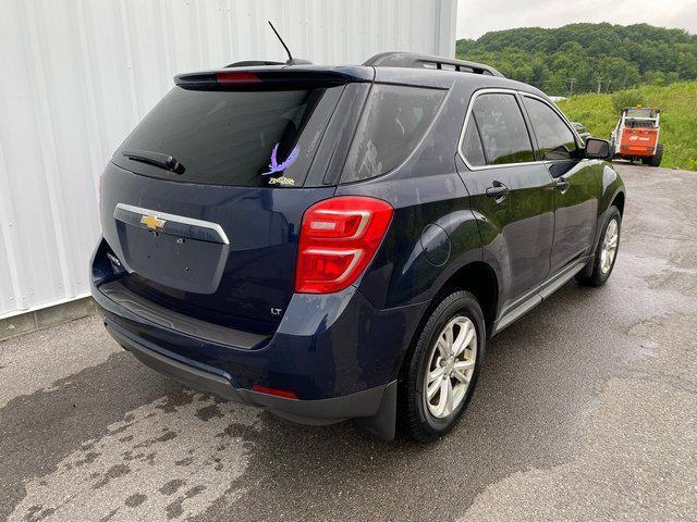 used 2017 Chevrolet Equinox car, priced at $9,540