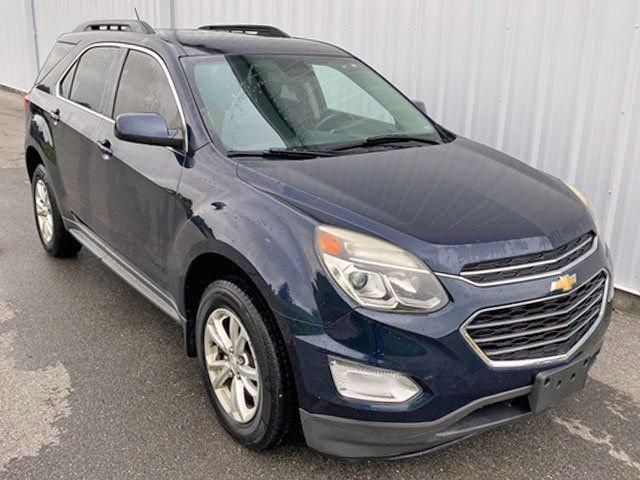 used 2017 Chevrolet Equinox car, priced at $9,220