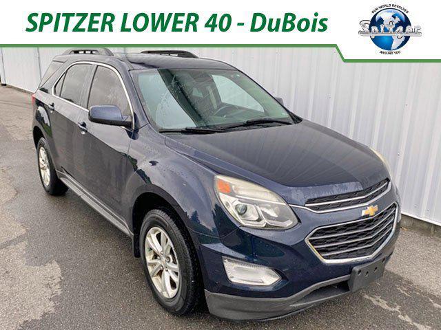 used 2017 Chevrolet Equinox car, priced at $9,540