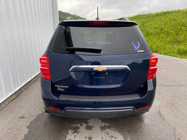 used 2017 Chevrolet Equinox car, priced at $9,540