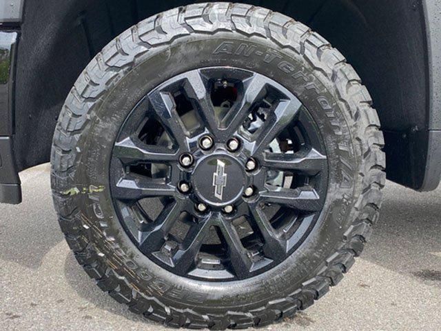 new 2025 Chevrolet Silverado 2500 car, priced at $68,025
