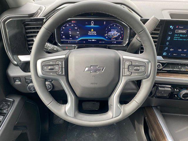 new 2025 Chevrolet Silverado 2500 car, priced at $68,025