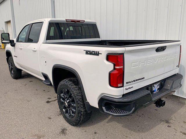 new 2025 Chevrolet Silverado 2500 car, priced at $68,025