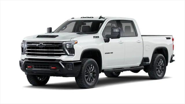 new 2025 Chevrolet Silverado 2500 car, priced at $69,025