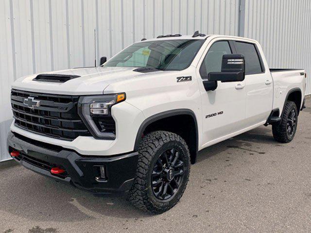 new 2025 Chevrolet Silverado 2500 car, priced at $68,025