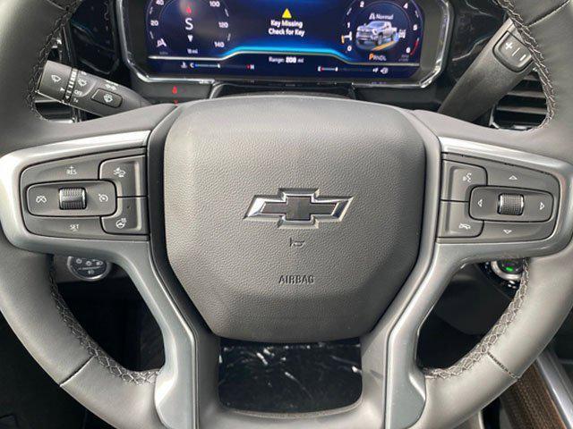 new 2025 Chevrolet Silverado 2500 car, priced at $68,025