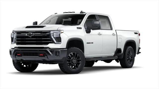 new 2025 Chevrolet Silverado 2500 car, priced at $69,025