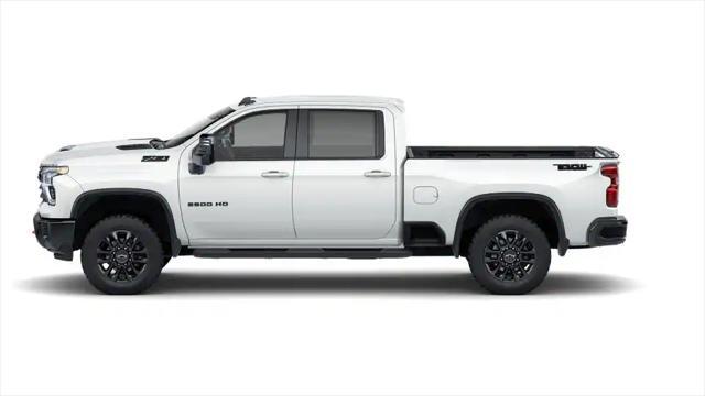 new 2025 Chevrolet Silverado 2500 car, priced at $69,025