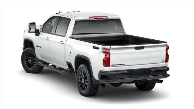 new 2025 Chevrolet Silverado 2500 car, priced at $69,025