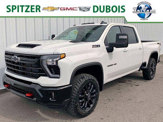 new 2025 Chevrolet Silverado 2500 car, priced at $68,025