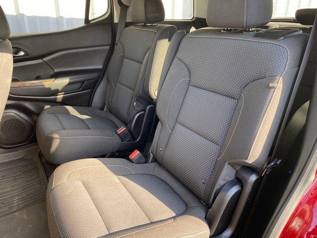used 2023 GMC Acadia car, priced at $33,193