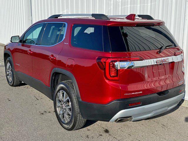 used 2023 GMC Acadia car, priced at $33,193