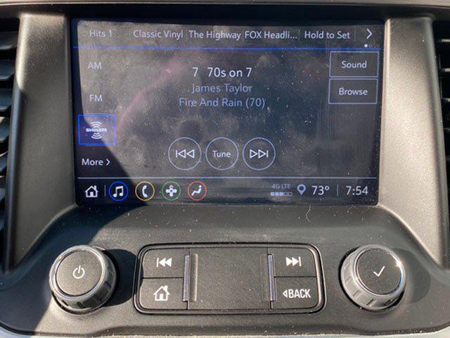 used 2023 GMC Acadia car, priced at $33,193