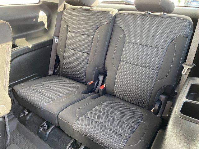used 2023 GMC Acadia car, priced at $33,193