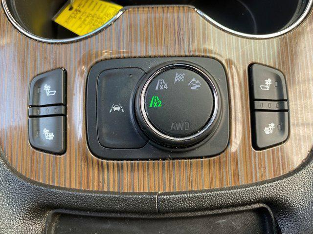 used 2023 GMC Acadia car, priced at $33,193