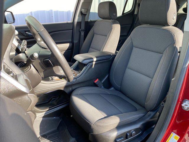used 2023 GMC Acadia car, priced at $33,193