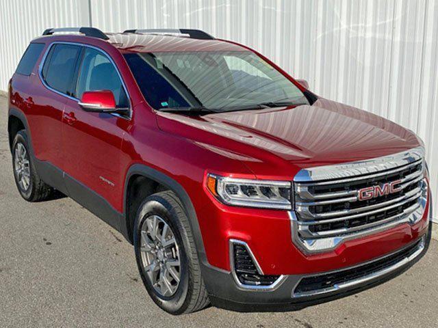 used 2023 GMC Acadia car, priced at $33,193
