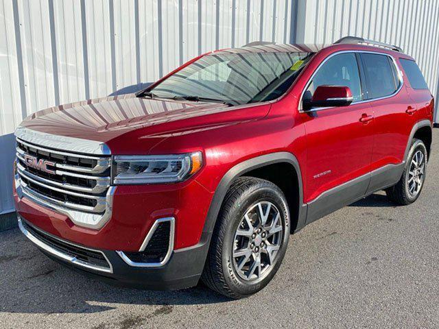 used 2023 GMC Acadia car, priced at $33,193