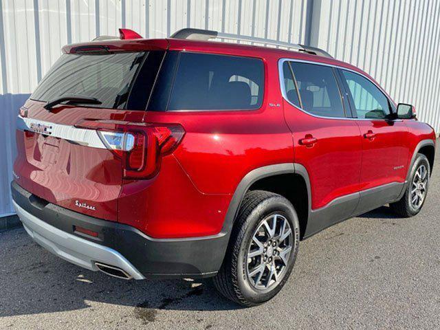 used 2023 GMC Acadia car, priced at $33,193