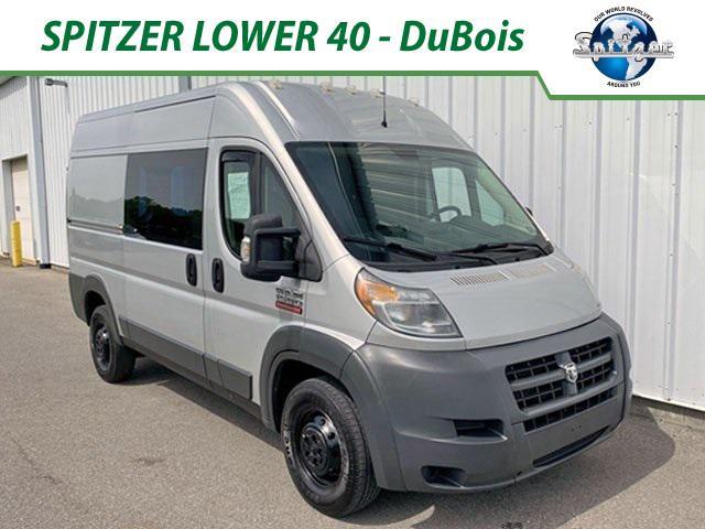 used 2014 Ram ProMaster 1500 car, priced at $10,880