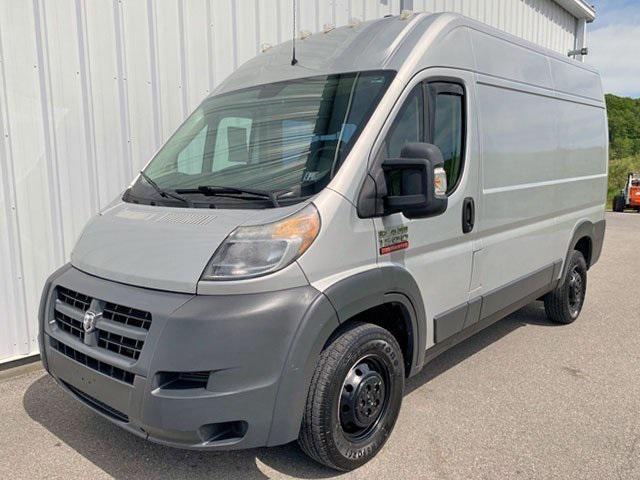 used 2014 Ram ProMaster 1500 car, priced at $10,880
