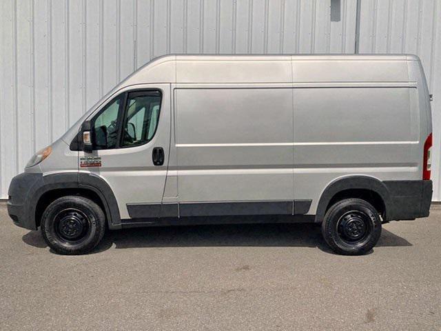 used 2014 Ram ProMaster 1500 car, priced at $10,880