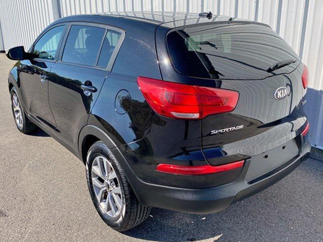 used 2015 Kia Sportage car, priced at $8,820