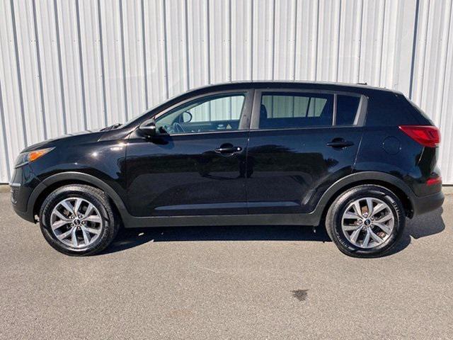 used 2015 Kia Sportage car, priced at $8,820