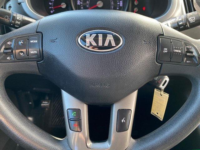 used 2015 Kia Sportage car, priced at $8,820