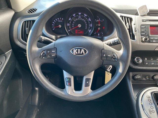 used 2015 Kia Sportage car, priced at $8,820