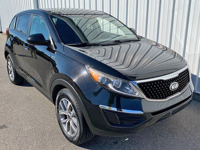 used 2015 Kia Sportage car, priced at $8,820