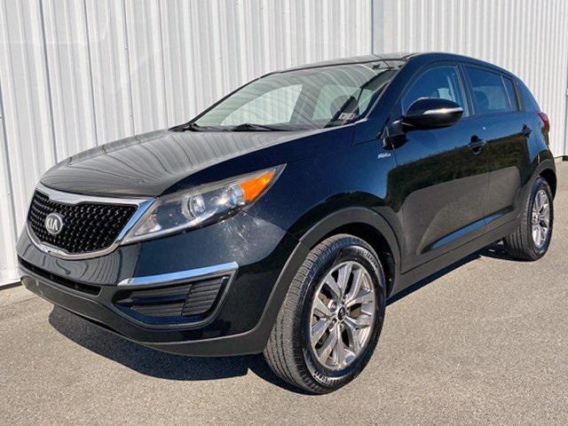 used 2015 Kia Sportage car, priced at $8,820