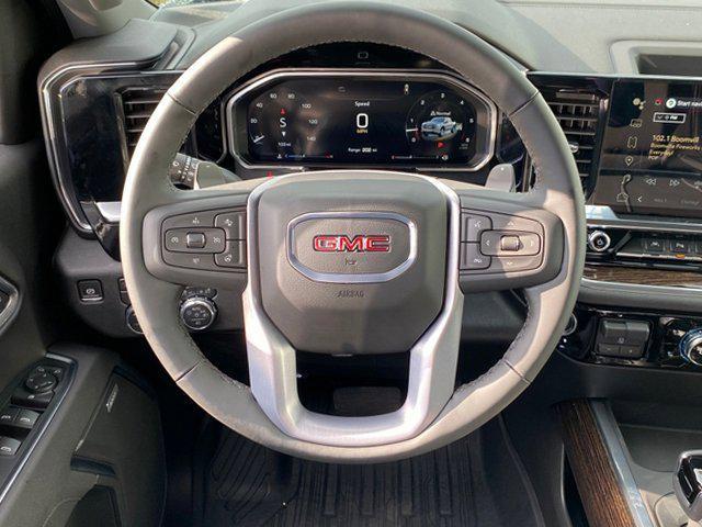new 2026 GMC Sierra 1500 car, priced at $63,965