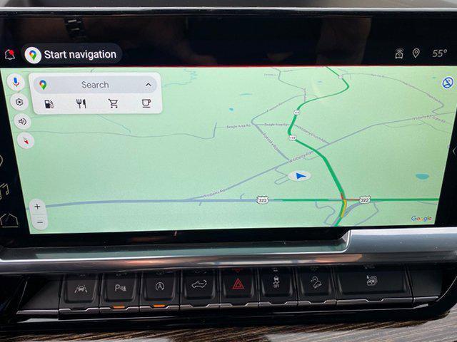 new 2026 GMC Sierra 1500 car, priced at $63,965