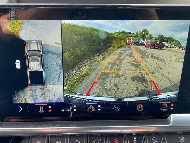 new 2026 GMC Sierra 1500 car, priced at $63,965